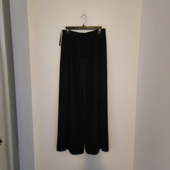 EUC Tom Barra Blousey lined slacks - Picture 5 of 8